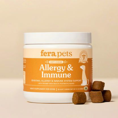 Allergy & Immune Soft Chews