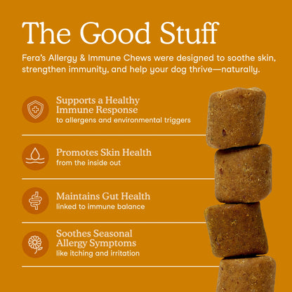 Allergy & Immune Soft Chews