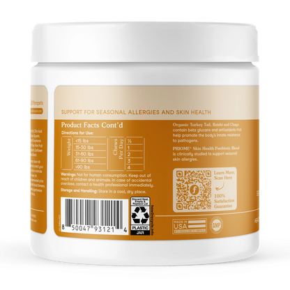 Allergy & Immune Soft Chews