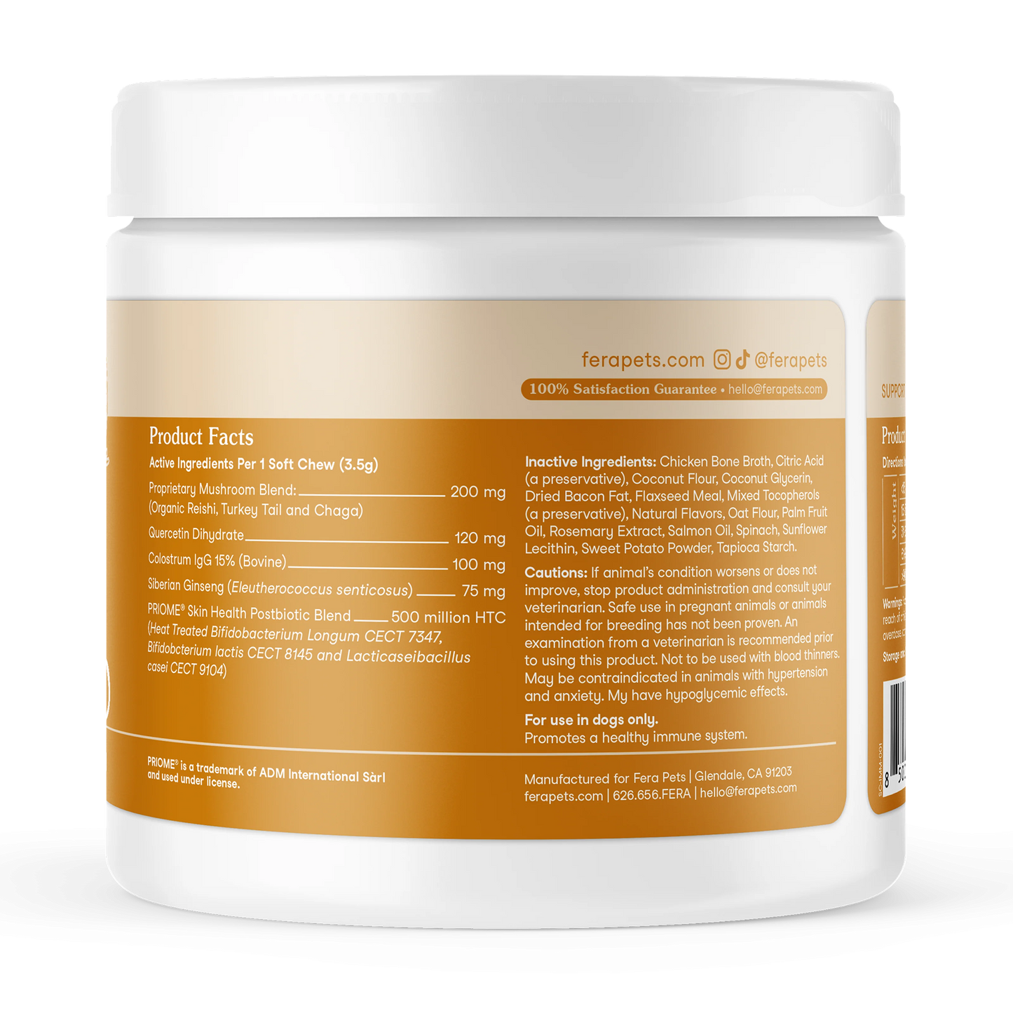 Allergy & Immune Soft Chews