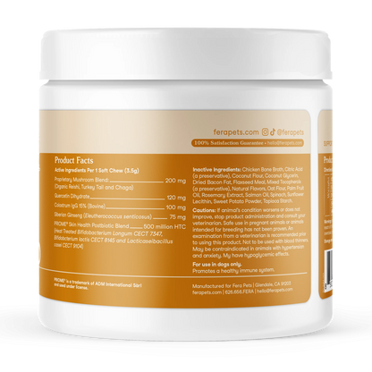 Allergy & Immune Soft Chews