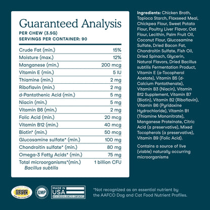 Multivitamin Soft Chews