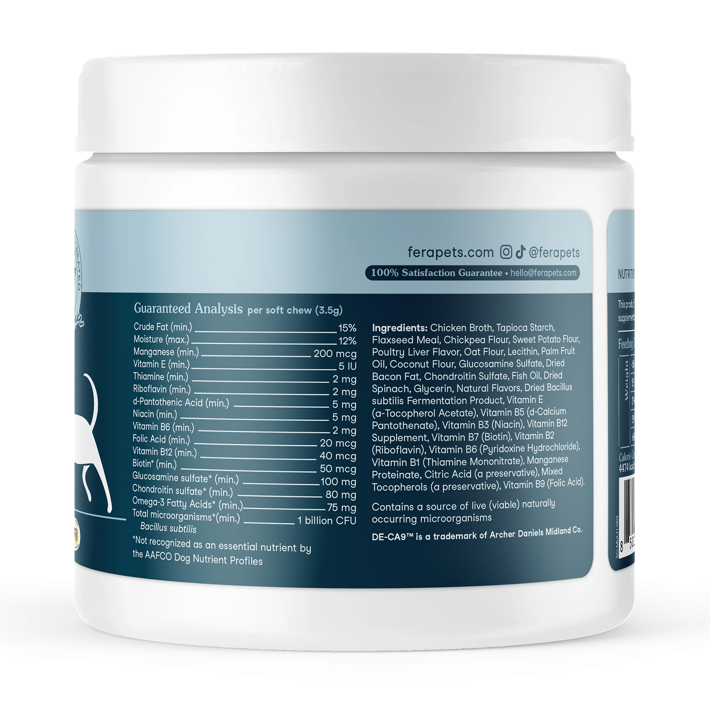 Multivitamin Soft Chews