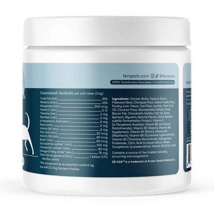 Multivitamin Soft Chews