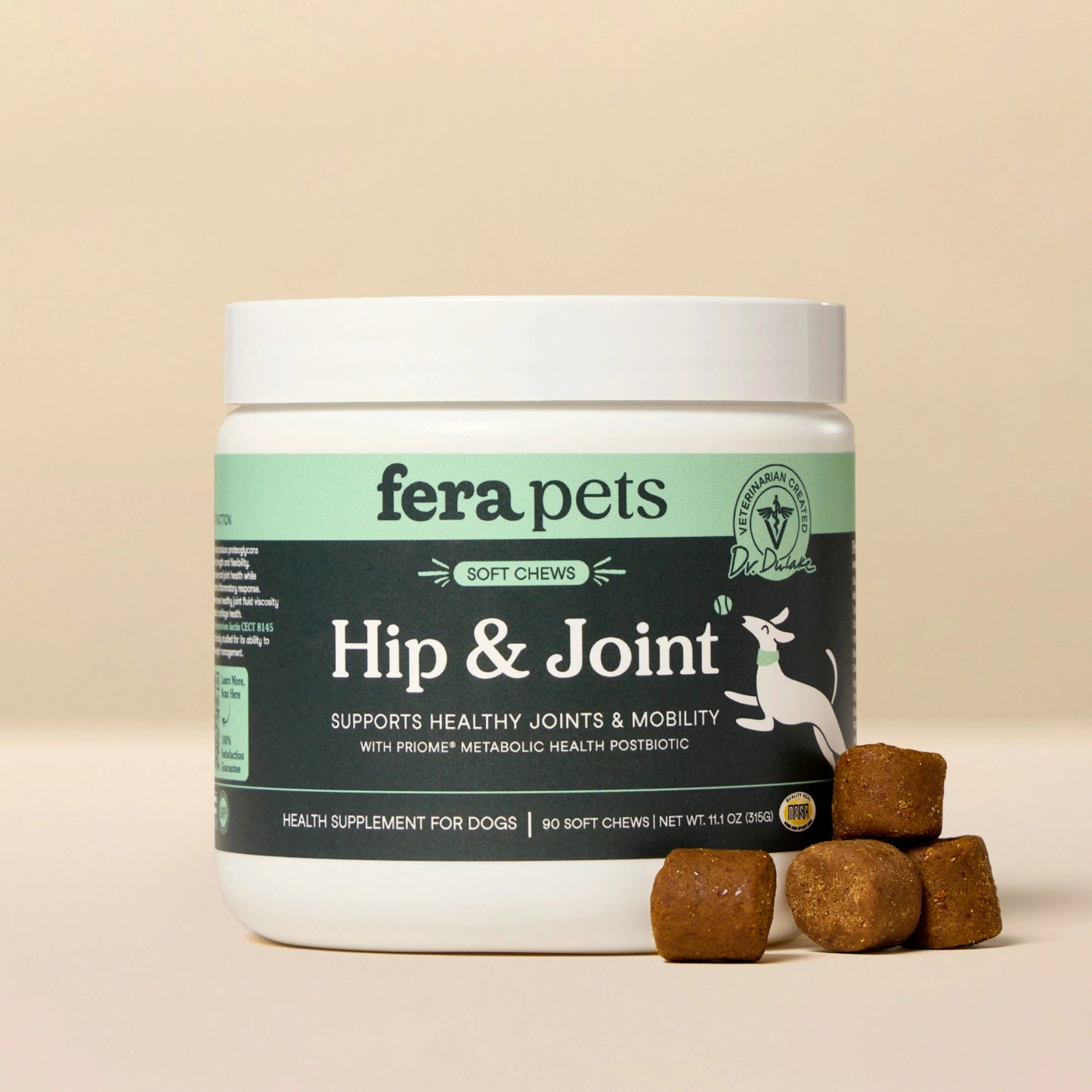 Hip + Joint Support for Dogs