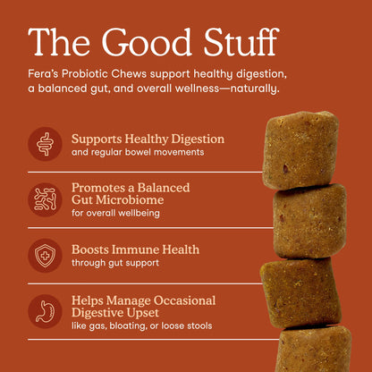 Probiotics Soft Chews