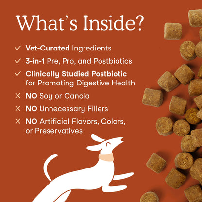 Probiotics Soft Chews