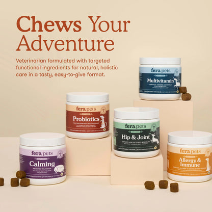 Probiotics Soft Chews