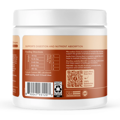 Probiotics Soft Chews